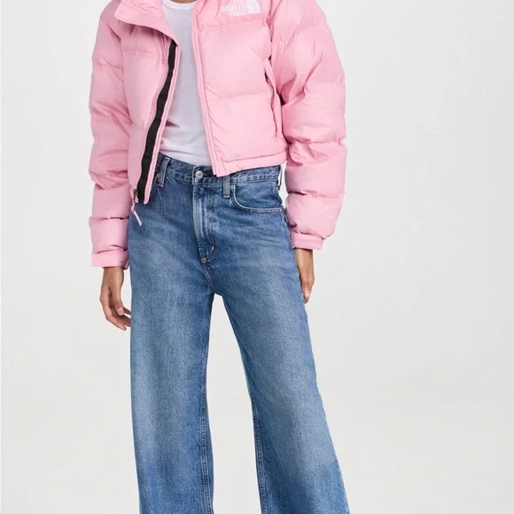 The North Face Nuptse Short Jacket - Picture 2 of 7